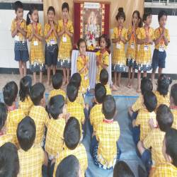 SANSKRIT DAY CELEBRATION