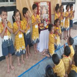 SANSKRIT DAY CELEBRATION
