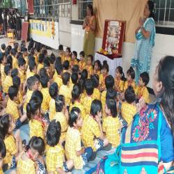 SANSKRIT DAY CELEBRATION