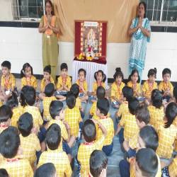 SANSKRIT DAY CELEBRATION