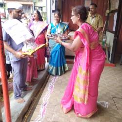 GANESHOTSAV CELEBRATION CELEBRATION