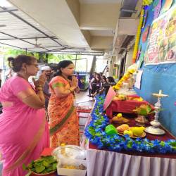 GANESHOTSAV CELEBRATION CELEBRATION