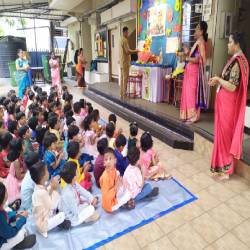 GANESHOTSAV CELEBRATION CELEBRATION