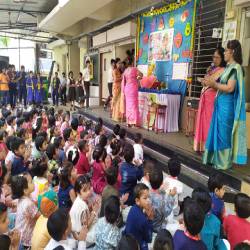 GANESHOTSAV CELEBRATION CELEBRATION