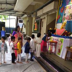 GANESHOTSAV CELEBRATION CELEBRATION