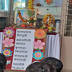 Navratri Celebrations