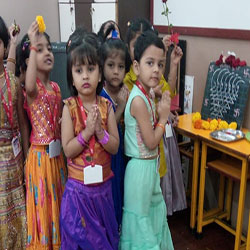 Navratri Celebrations