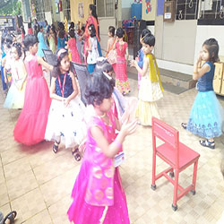 Navratri Celebrations