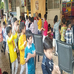 Navratri Celebrations