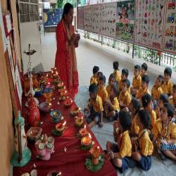 DEEP PUJA