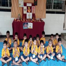 DEEP PUJA