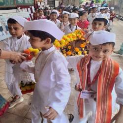 Ashadhi Ekadashi Celebration