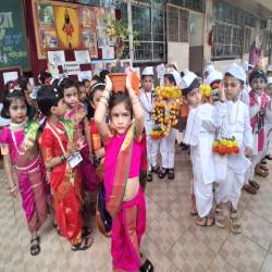 Ashadhi Ekadashi Celebration