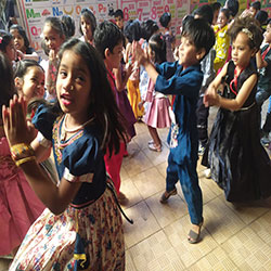 Convocation and Blessing Ceremony