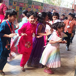 Convocation and Blessing Ceremony