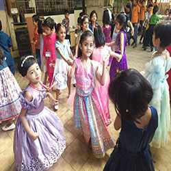 Convocation and Blessing Ceremony