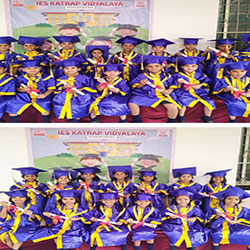Sr. B Convocation and Blessing Ceremony