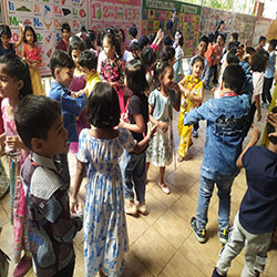 Convocation and Blessing Ceremony