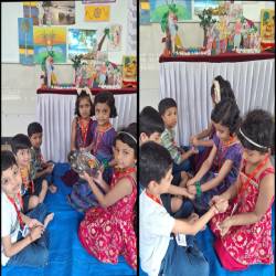 Raksha Bandhan and Coconut Day