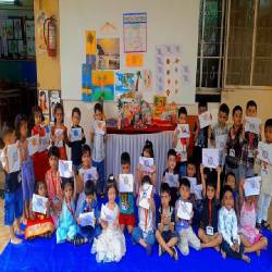 Raksha Bandhan and Coconut Day