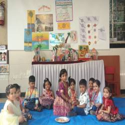 Raksha Bandhan and Coconut Day
