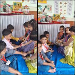Raksha Bandhan and Coconut Day