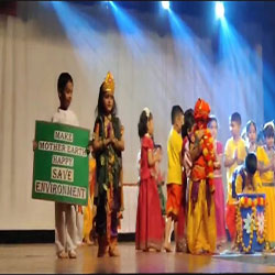 Lalitkala Mohotsav Interschool Dance Competition