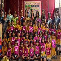 Lalitkala Mohotsav Interschool Dance Competition