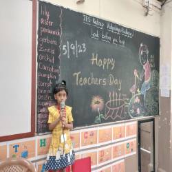 Teacher's Day 2023-24