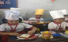 Be a Chef Activity