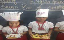 Be a Chef Activity