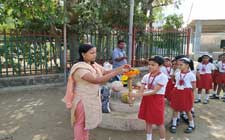 Annual Sports Meet