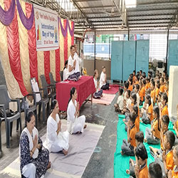 International Yoga Day