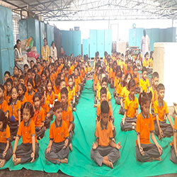 International Yoga Day