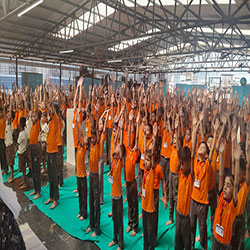 International Yoga Day