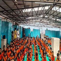 International Yoga Day