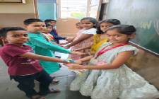 Raksha Bandhan Celebration