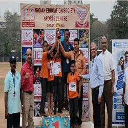 Runner up Trophy