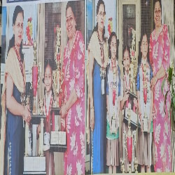 Miss. Prisha Prasad More