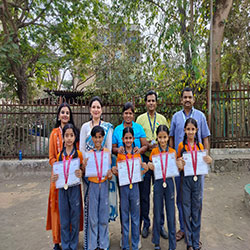 Atheletics Prize Winners