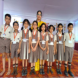 Kalavikas Prize Winners