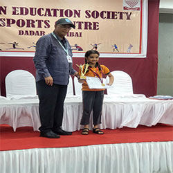 Vanshika Deshmukh 2025-26