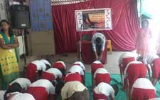 International Yoga Day Celebration