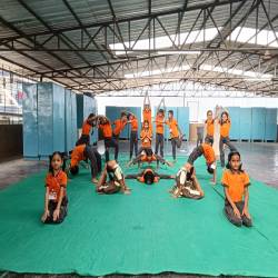 International Yoga Day