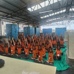 International Yoga Day