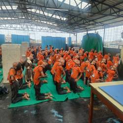 International Yoga Day