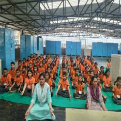 International Yoga Day