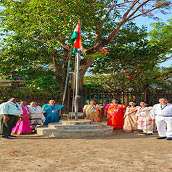 Maharashtra Day Celebration
