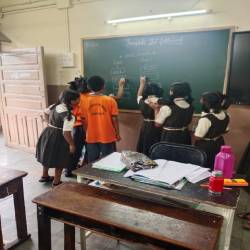 Intra school Competition