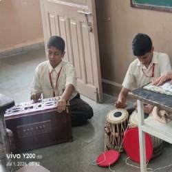 Intra school Competition